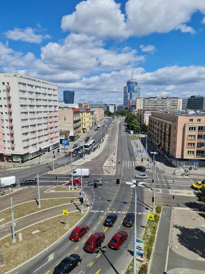 Apartament Plac Zolnierza Szczecin Polska Exterior foto