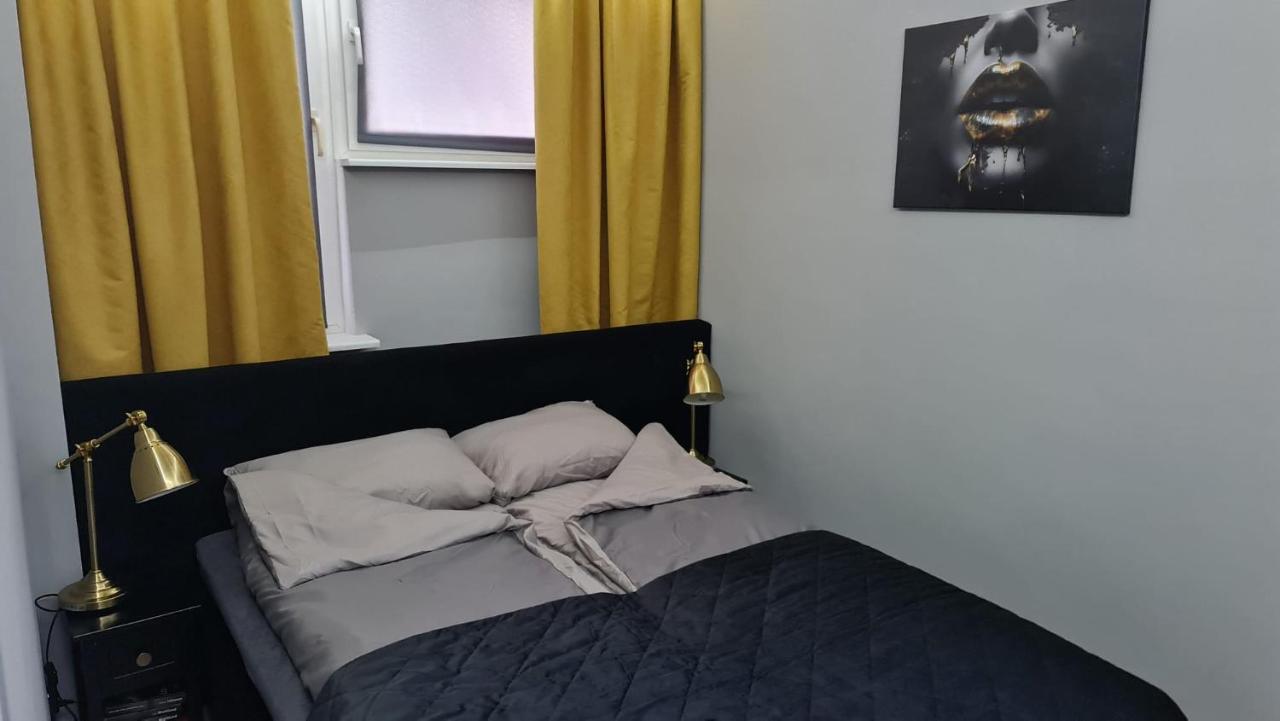 Apartament Plac Zolnierza Szczecin Polska Exterior foto