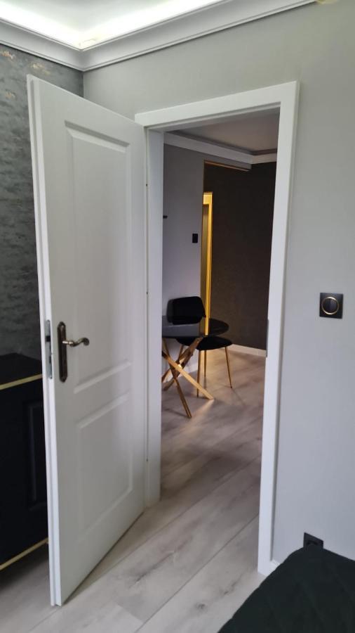 Apartament Plac Zolnierza Szczecin Polska Exterior foto