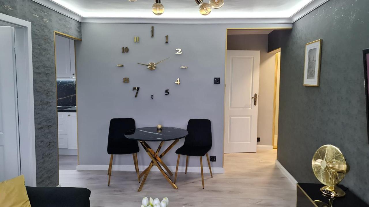 Apartament Plac Zolnierza Szczecin Polska Exterior foto