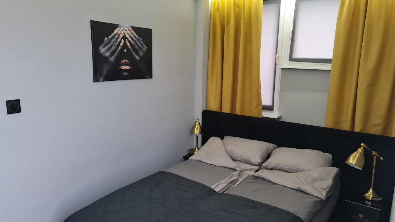 Apartament Plac Zolnierza Szczecin Polska Exterior foto