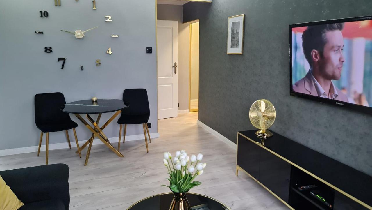 Apartament Plac Zolnierza Szczecin Polska Exterior foto